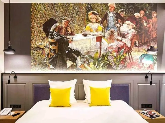 Privilege, Premium Tek Büyük Yataklı Oda, 1 Çift Kişilik Yatak, Manzaralı