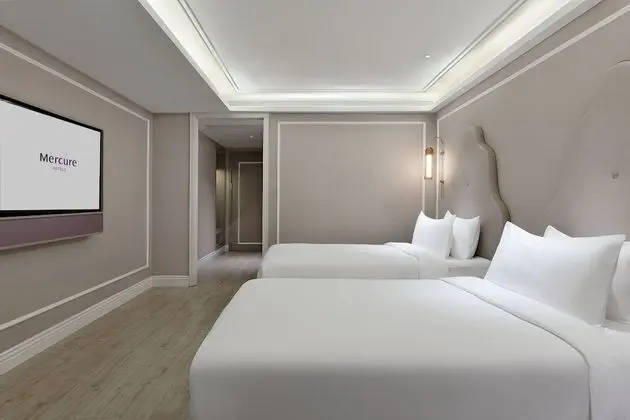 Deluxe Oda, 2 Tek Kişilik Yatak