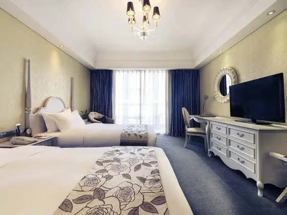 Deluxe Oda, 2 Tek Kişilik Yatak