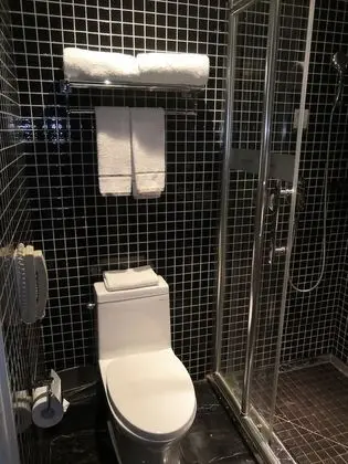 Deluxe Oda, 2 Tek Kişilik Yatak