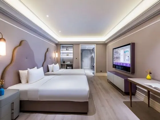 Deluxe İki Ayrı Yataklı Oda, 2 Tek Kişilik Yatak