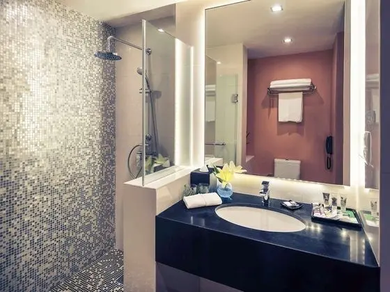 Deluxe Oda, 1 Yatak Odası, Balkon (Kitchenette)