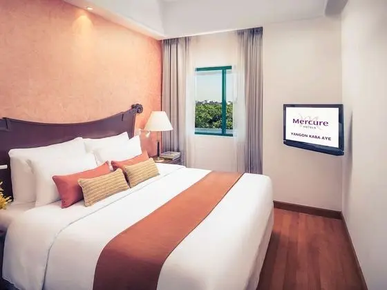 Deluxe Oda, 1 Yatak Odası, Balkon (Kitchenette)
