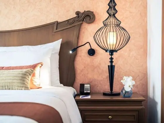 Deluxe Oda, 1 Yatak Odası, Balkon (Kitchenette)