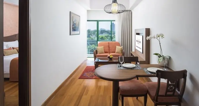 Deluxe Oda, 1 Yatak Odası, Balkon (Kitchenette)