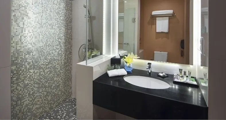 Deluxe Oda, 1 Yatak Odası, Balkon (Kitchenette)