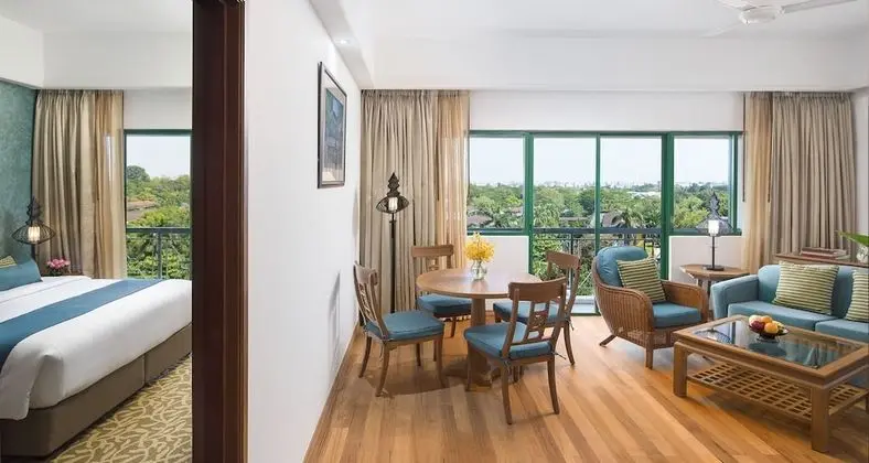 Oda, 2 Yatak Odası, Balkon