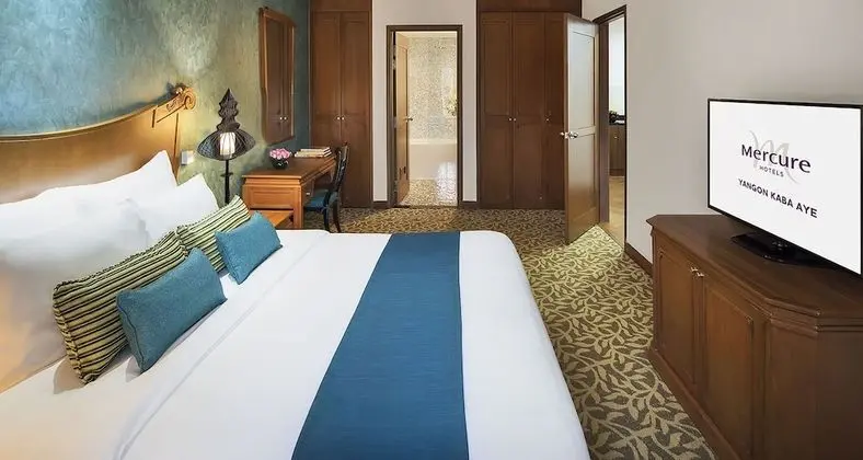 Oda, 2 Yatak Odası, Balkon