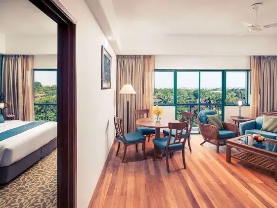 Oda, 2 Yatak Odası, Balkon