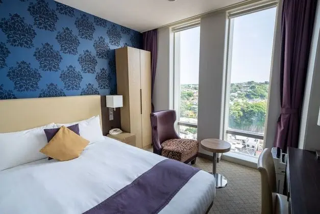 Deluxe Tek Büyük Yataklı Oda, 1 Çift Kişilik Yatak, Sigara İçilmez