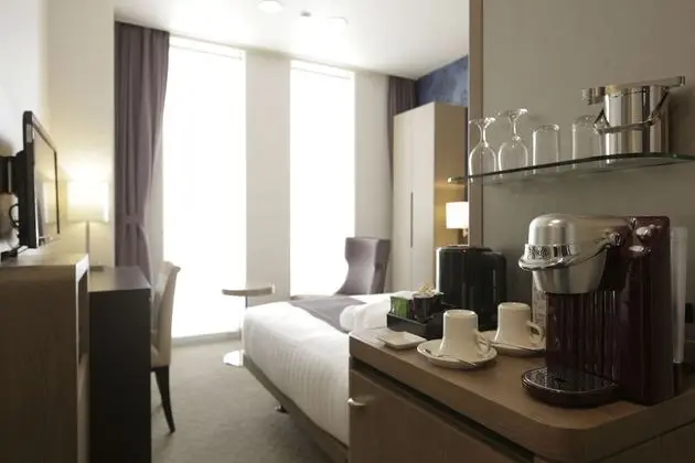 Deluxe Tek Büyük Yataklı Oda, 1 Çift Kişilik Yatak, Sigara İçilmez