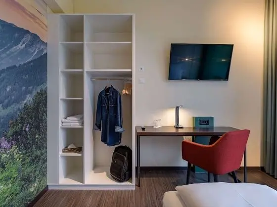 Comfort Oda, 1 Büyük (Queen) Boy Yatak, Engellilere Uygun