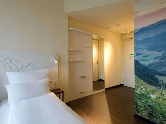 Comfort Oda, 1 Büyük (Queen) Boy Yatak, Engellilere Uygun