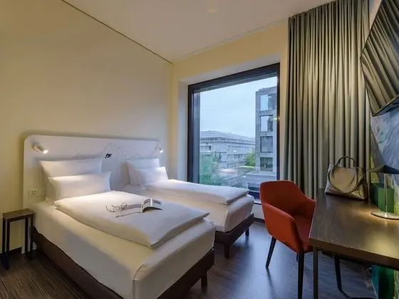 Comfort Oda, 2 Tek Kişilik Yatak