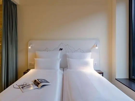 Comfort Oda, 2 Tek Kişilik Yatak