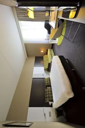 Privilege, Superior Tek Büyük Yataklı Oda, 1 Çift Kişilik Yatak ve Çekyat