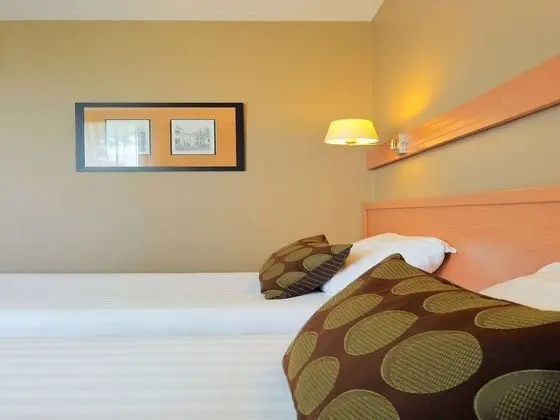 Standard İki Ayrı Yataklı Oda, 2 Tek Kişilik Yatak