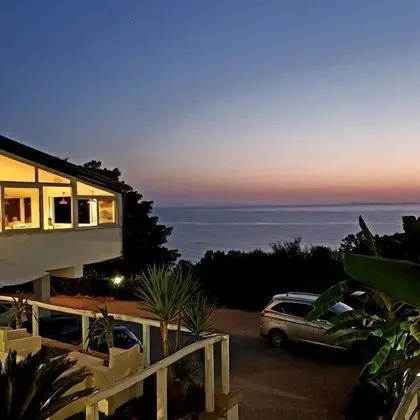 Üç Kişilik Oda, Balkon, Deniz Manzaralı