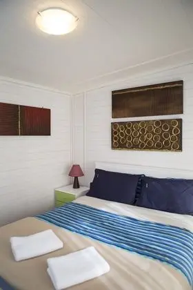 Dağ Evi, 2 Yatak Odası (1 Queen and 1 Bunk)