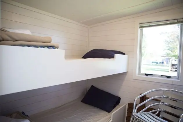 Dağ Evi, 2 Yatak Odası (1 Queen and 1 Bunk)