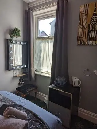 Standard Tek Büyük Yataklı Oda, Banyolu/Duşlu ((New York))