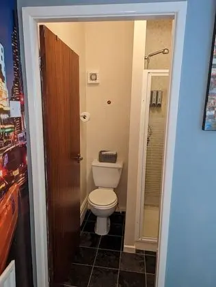 Standard Tek Büyük Yataklı Oda, Banyolu/Duşlu ((New York))