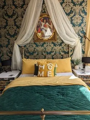 Superior Süit, Banyolu/Duşlu ( Double Bed)