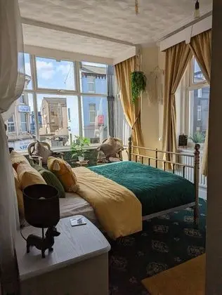 Superior Süit, Banyolu/Duşlu ( Double Bed)