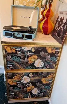 Superior Süit, Banyolu/Duşlu ( Double Bed)