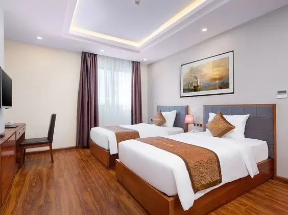 Süit (Twin Room)