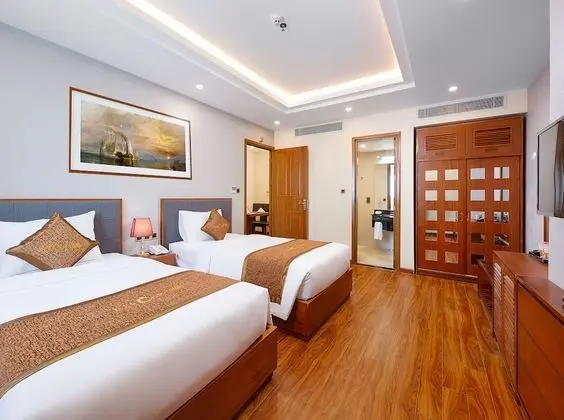 Süit (Twin Room)