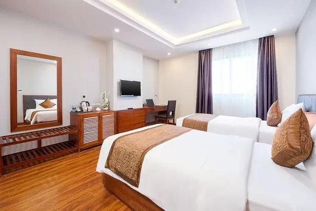 Süit (Twin Room)