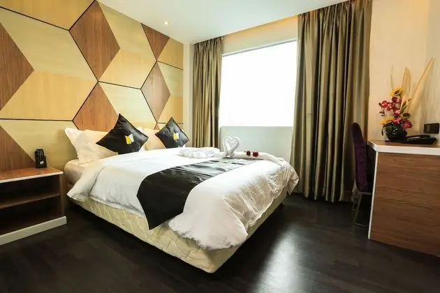 Standard Room, 1 Queen Bed - Promotion 1