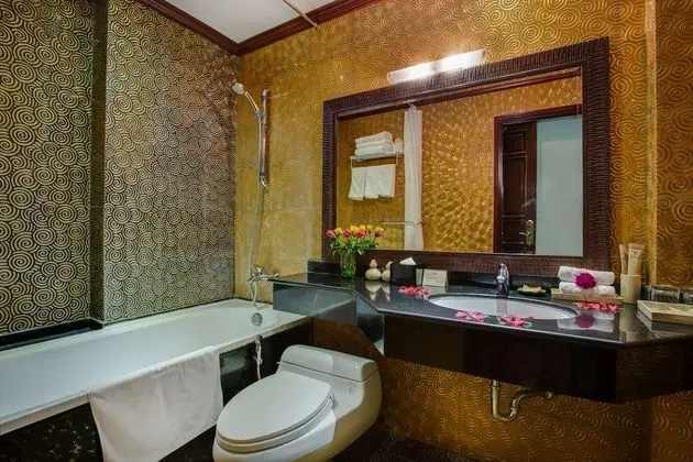 Superior Tek Büyük veya İki Ayrı Yataklı Oda