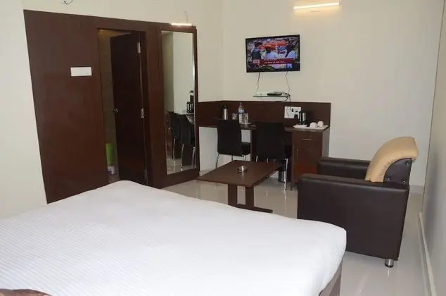 Luxury Süit, Engellilere Uygun