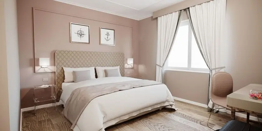 Tek Büyük Yataklı Oda