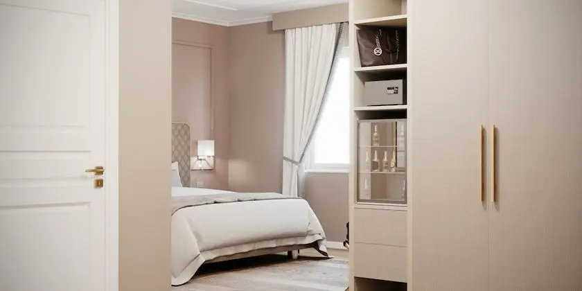 Tek Büyük Yataklı Oda