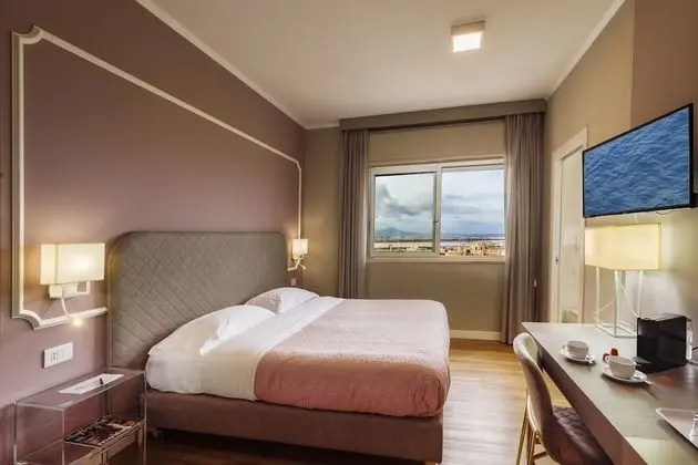 Tek Büyük Yataklı Oda