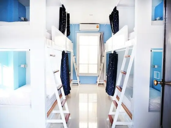 Shared Female Dormitory