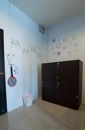 Shared Female Dormitory