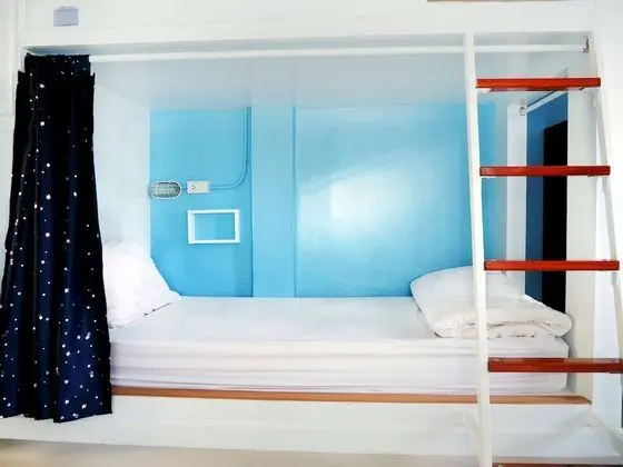 Shared Female Dormitory