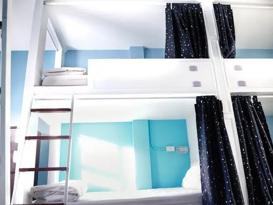 Shared Female Dormitory