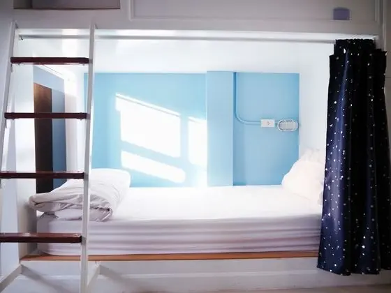 Shared Female Dormitory