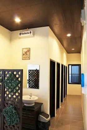 Shared Mixed Dormitory