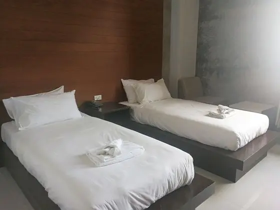 Standard İki Ayrı Yataklı Oda