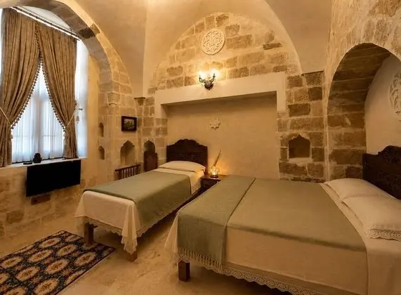 Deluxe Oda, Şehir Manzaralı