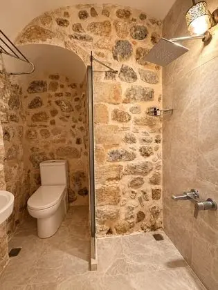 Tek Kişilik,manzarasız,ortak Teraslı