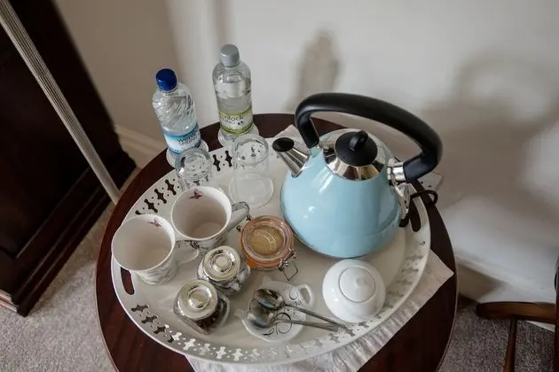 Tek Büyük Yataklı Oda (Mere Brook)
