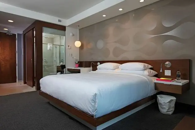 Oda, 1 En Büyük (King) Boy Yatak, Şehir Manzaralı (Main Floor)