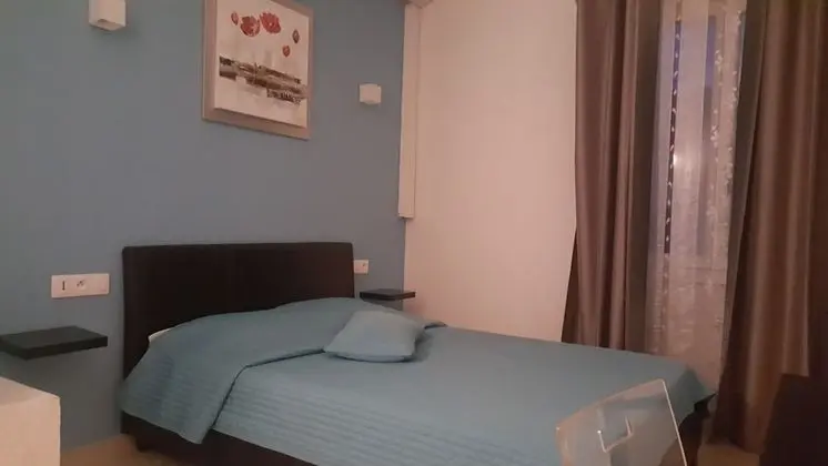 Tek Büyük Yataklı Oda